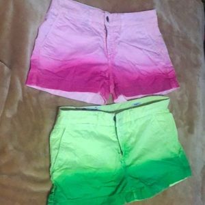 Franklin&Marshall, Varsity regular short. Size 28, fit also in 27.